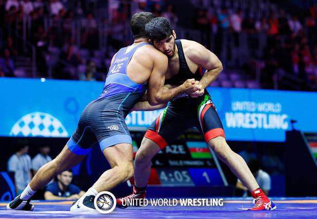 رقابت ۳ فرنگی‌کار خوزستانی در تورنمنت رنکینگ آلبانی