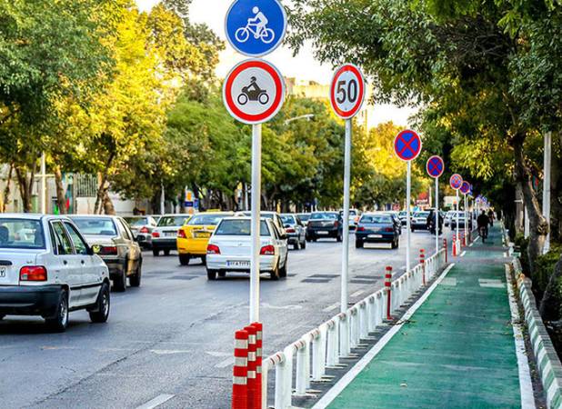 ایجاد 50 کیلومتر مسیر ویژه دوچرخه سواری در بوستان های مشهد
