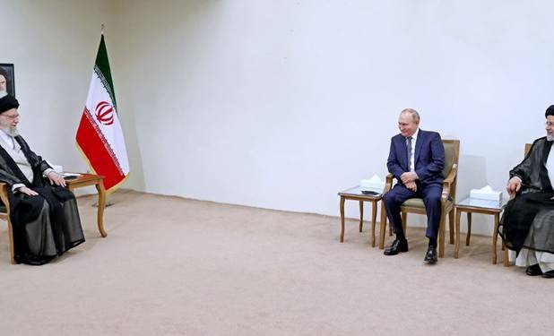 روایتی از دیدار اخیر رئیس جمهور روسیه با رهبر انقلاب