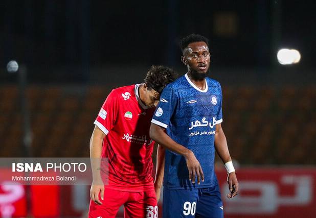 مایلی‌کهن: بازیکنان پرسپولیس در بلاتکلیفی به سر می‌برند