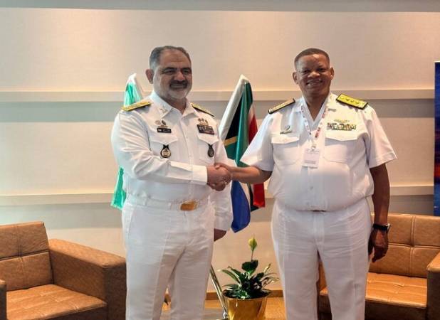 گسترش دیپلماسی دریایی با کشورهای همسو و همسایه