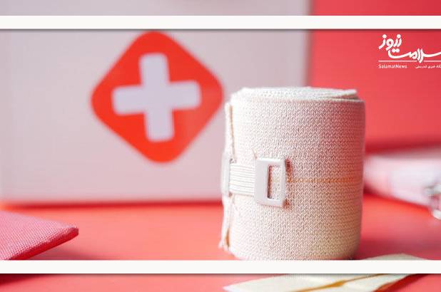 چطور با وسایل خانگی کیت اضطراری کنترل خونریزی بسازیم؟