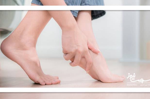 خار پاشنه به چه علت ایجاد می‌شود؟