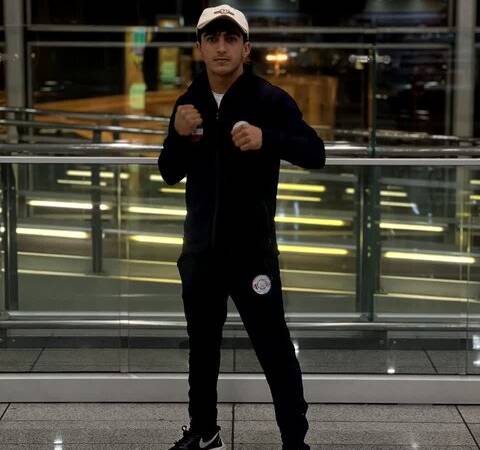 نایب قهرمانی ورزشکار خوزستانی در مسابقات جهانی بوکس کامبوجی