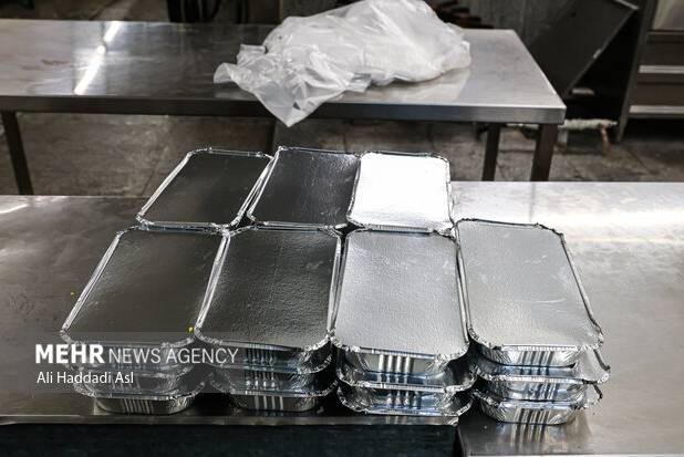 آعاز به‌کار آشپزخانه های اطعام مهدوی در سراسر استان قزوین