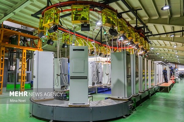 کاهش هزینه‌های خط تولید لوازم خانگی با پوشش‌های «نانو زیرکونیوم»