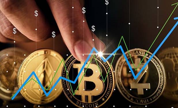 بیت کوین دوباره به مرز 49 هزار دلار رسید