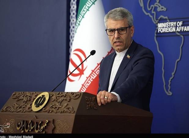 بقائی: توجیه تجاوز توسط حامیان رژیم صهیونیستی شرم آور است