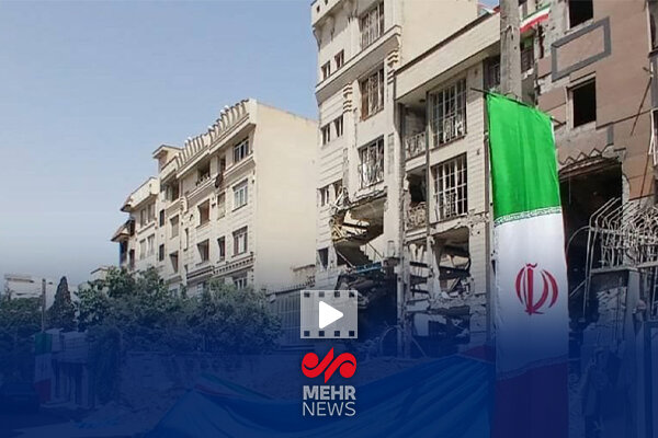 بدون تعارف با مردانی که در جنگ ۱۲ روزه امنیت شهرها را تأمین کردند