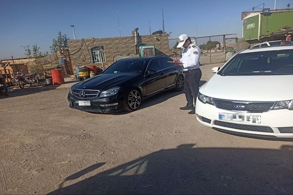 عملیات اجرایی بزرگراه سه‌راهی پلیس‌راه جندق تا ورودی شهر جندق آغاز شد