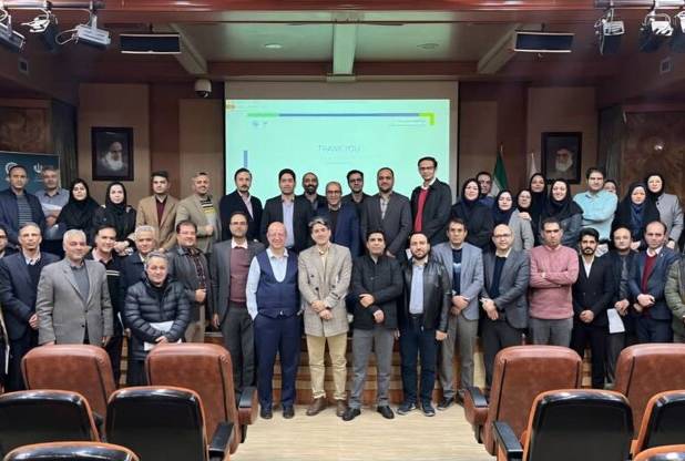 سومین مرحله دوره تربیت مدیران مراکز رشد نوین برگزار شد