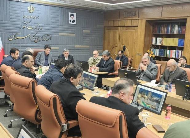 تخصیص ۱۸۰۰ میلیارد تومان اعتبارات عمرانی کردستان در سال جاری