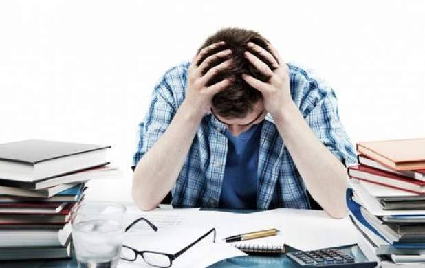 استرس چه زمانی به سراغ دانش‌آموزان می‌آید؟
