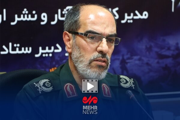 مردم آذربایجان در جنگ ۱۲روزه همراه نیروهای مسلح بودند