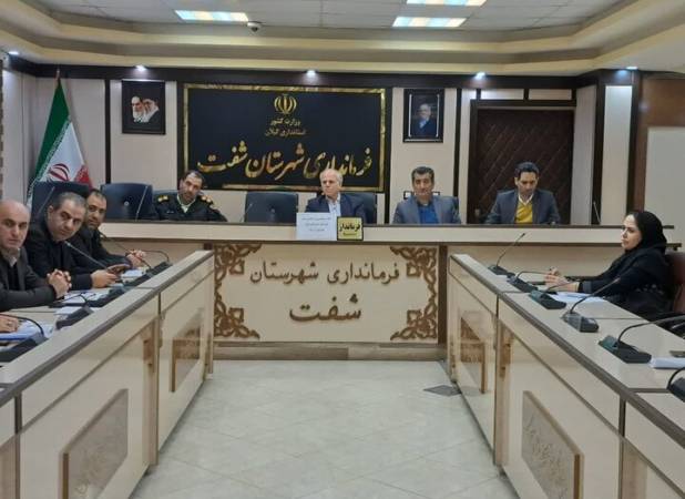 مقیمی: گشت‌های مشترک مقابله با ساخت‌وساز غیرمجاز در شفت تشدید می‌شود