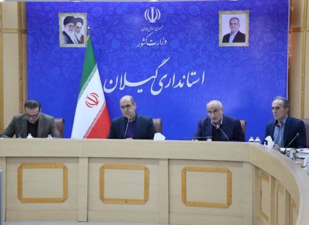 پرداخت۲۱۰۰ میلیارد تومان تسهیلات رونق تولید به بنگاه‌های اقتصادی گیلان