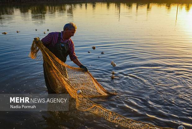 تصویب ۷۵۰ میلیارد تومان اعتبار برای بازسازی آب بندان‌ها در مازندران