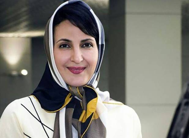 چشم و هم چشمی فاطمه گودرزی با عروس جان!