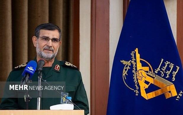 پیام تسلیت بنیاد شهید در پی شهادت دریابان شهید «علیرضا تنگسیری»