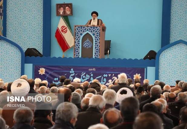 امام جمعه کرج: آمریکا بیش از ایران به مذاکره احتیاج دارد