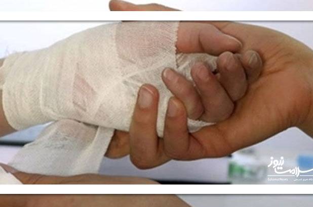 هشدار؛ هرگز جسم فرو رفته در بدن مصدوم را خارج نکنید