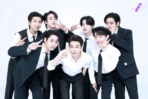 سوپرایز جام جهانی برای هواداران گروه BTS