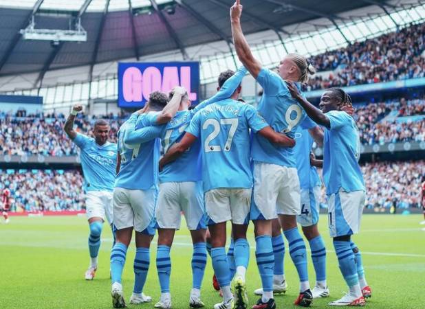 پیروزی منچسترسیتی و لیورپول مقابل حریفان