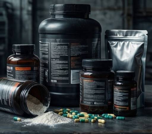 هشدار ترکیبات مخدر در پوشش قرص لاغری و مکمل بدنسازی