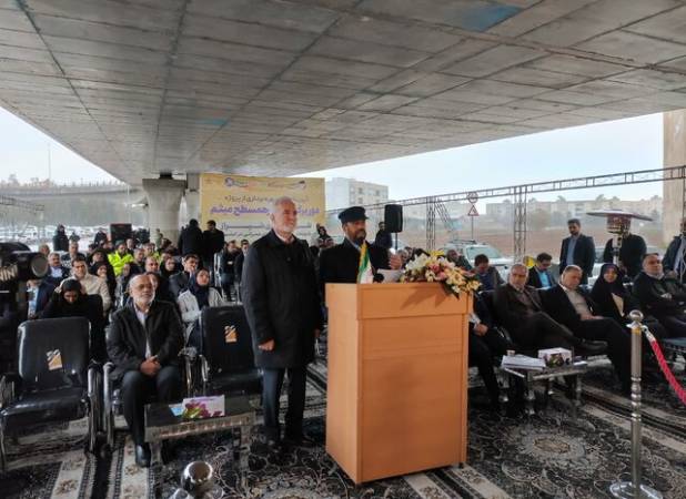 شیراز در صدر پروژه‌های شهری دهه فجر کشور/ ۴۳ همت پروژه افتتاح شد