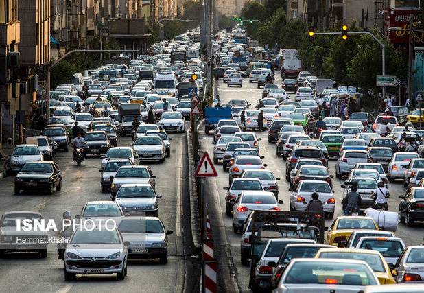 افزایش ۱۵ درصدی تصادفات فوتی درون‌شهری در خوزستان