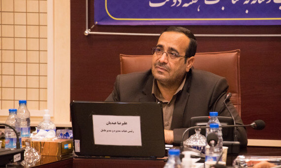 مدیرعامل آبفای کرمان: ۹۷ درصد آب شرب استان از منابع زیرزمینی تأمین می‌شود