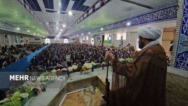 غلامی: نهضت «زندگی با آیه‌ها» ارتباط با خدا را تقویت می‌کند