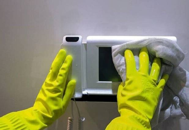 هشدارهای ایمنی برای جلوگیری از بروز حوادث در زمان خانه تکانی