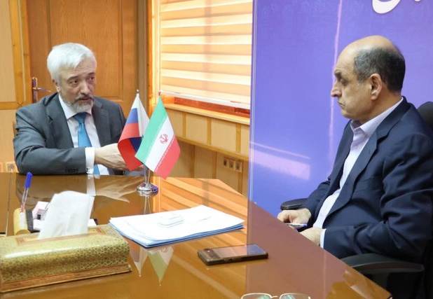 استاندار گیلان: تحریم‌ها فرصتی برای تعمیق مناسبات تهران - مسکو است