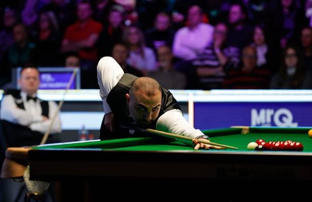 راهیابی نماینده اسنوکر ایران به مسابقات جهانی انگلیس