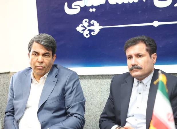 معاون رئیس جمهور به جیرفت سفر کرد؛ امیدبه رفع مشکلات حوزه‌های زیربنایی