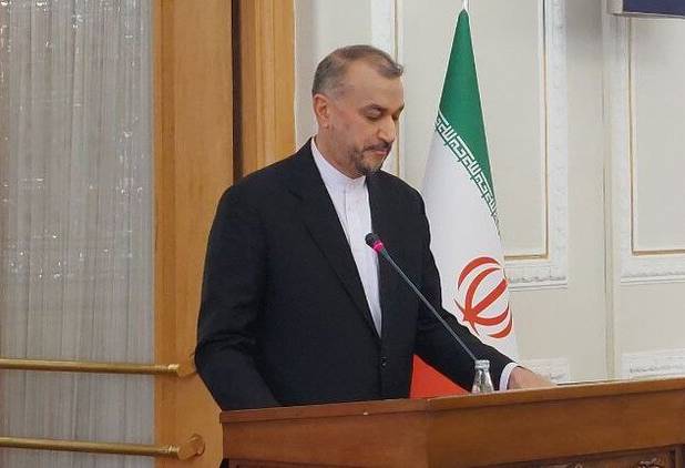 تصمیم دولت درباره حملات نیروهای مسلح ایران