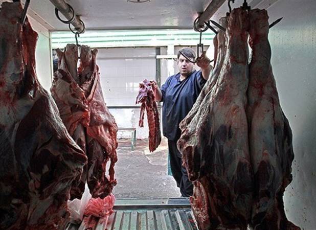 قیمت گوشت شقه گوسفندی در بازار آزاد کیلویی ۴۲۰ هزار تومان