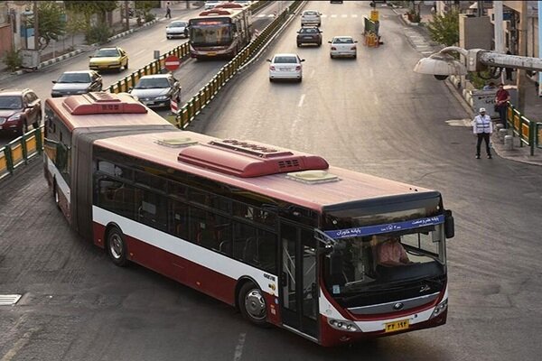 سرویس ویژه بانوان در خطوط منتخب اتوبوسرانی تهران فعال می‌شود