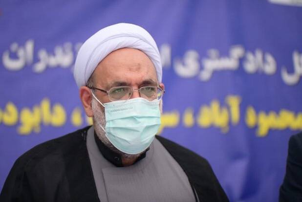 مقابله با زمین خواری در مازندران تشدید شد