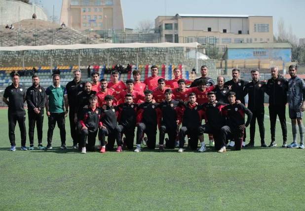 با قهرمانی در لیگ برتر ثابت کردیم فولاد در فوتبال پایه حرف اول را می‌زند