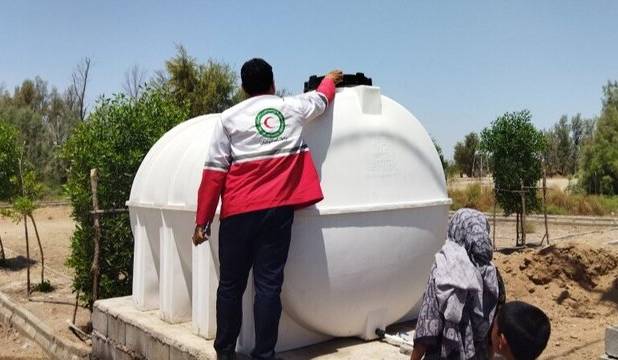 اجرای طرح نذر خدمت در سیستان و بلوچستان