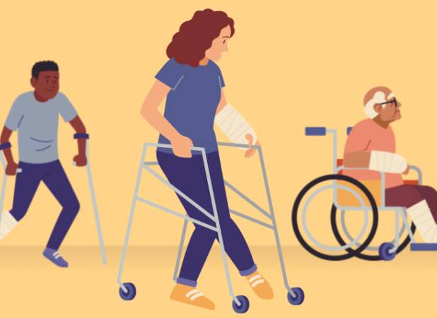 فلج مغزی چیست و چه نشانه‌هایی دارد؟