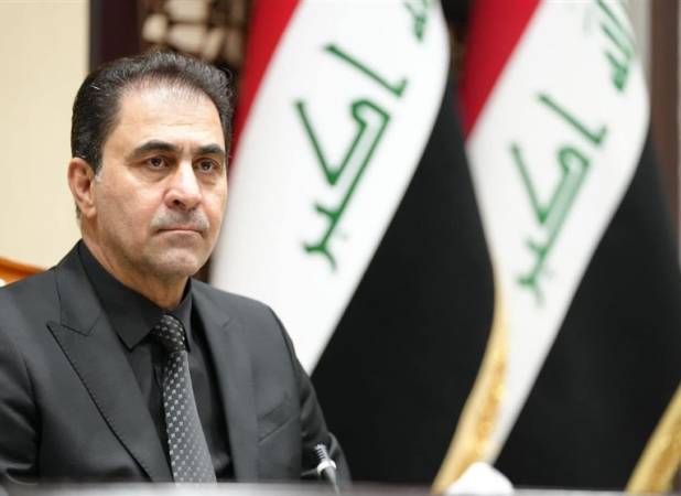 تاکید عراق بر حمایت همه جانبه از فلسطین و لبنان