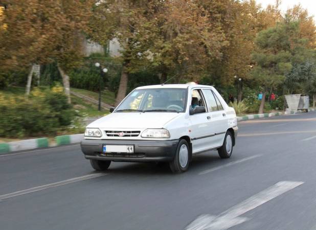 قیمت پراید افزایش یافت
