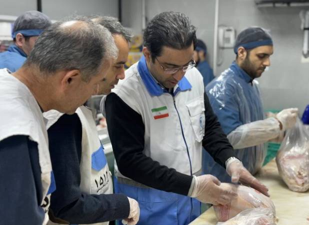 آغاز طرح نظارت دامپزشکی مازندران در آستانه ماه رمضان و نوروز/ استقرار ۴۷ اکیپ بازرسی