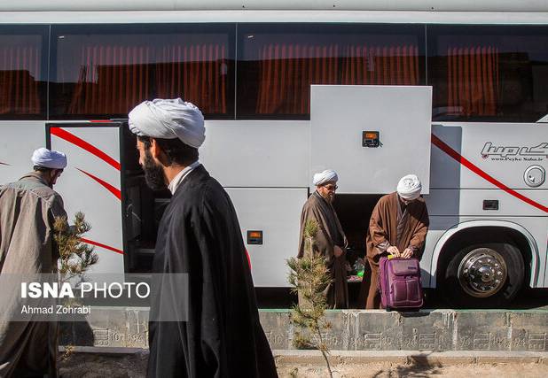 اعزام ۱۰۰ طلبه به روستاهای رفسنجان در ماه مبارک رمضان