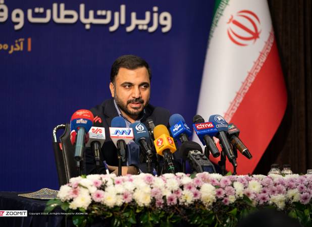 وزیر ارتباطات در لیست تحریم‌های آمریکا قرار گرفت