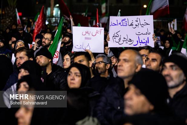 میثاقِ بیداری؛ از سوگِ مؤمنانه تا حماسه‌ی وحدتِ ملی حول دفاع از ایران