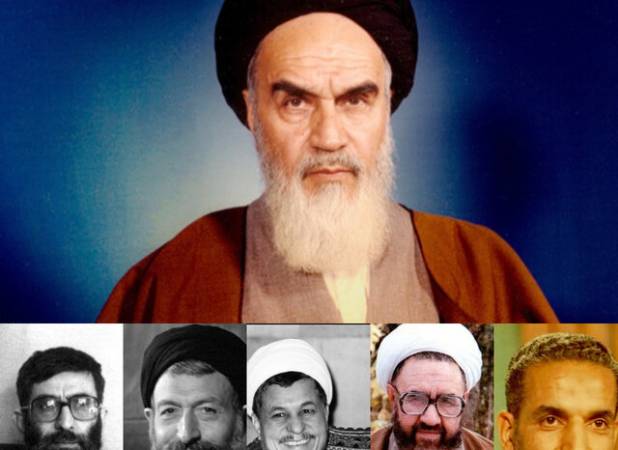 شخصیت‌های محوری با نقش‌هایی بی‌بدیل در انقلاب اسلامی